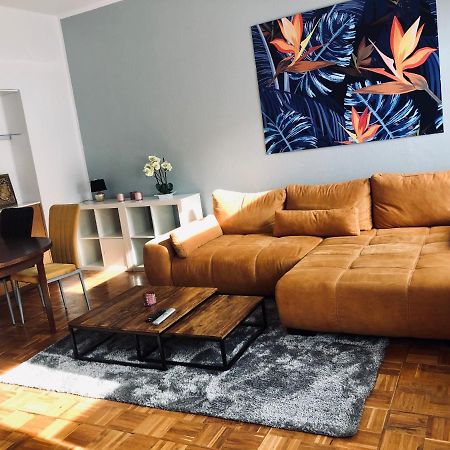 Wohnen wie zuhause - zu Gast in Erfurt Exterior foto