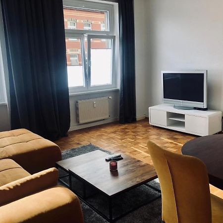Wohnen wie zuhause - zu Gast in Erfurt Exterior foto