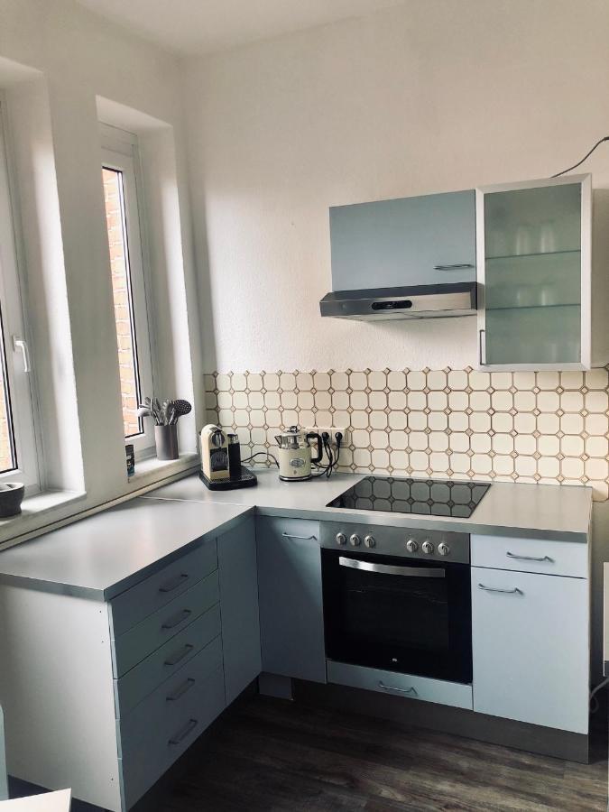 Wohnen wie zuhause - zu Gast in Erfurt Exterior foto