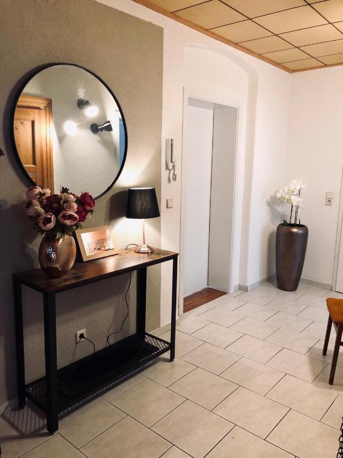 Wohnen wie zuhause - zu Gast in Erfurt Exterior foto