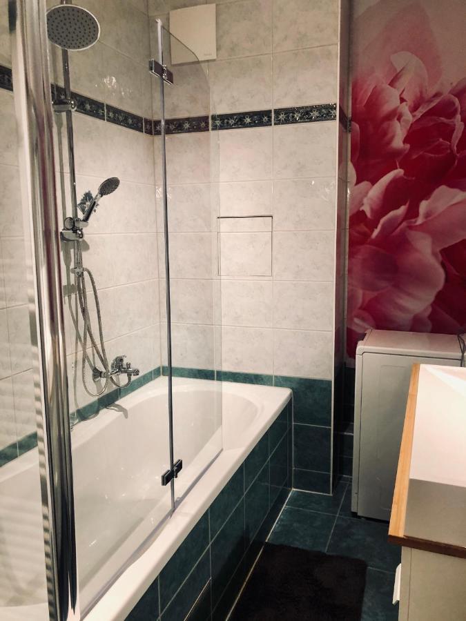 Wohnen wie zuhause - zu Gast in Erfurt Exterior foto